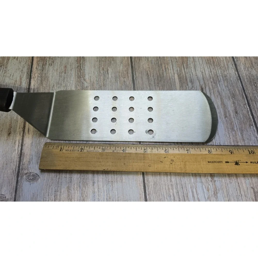 Cuisine Art XL Spatula For Grilling, HIBACHI, or Cooking Stainless Steel